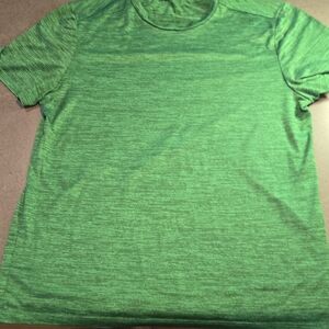 Fila Men's Green Live In Motion Training Tee